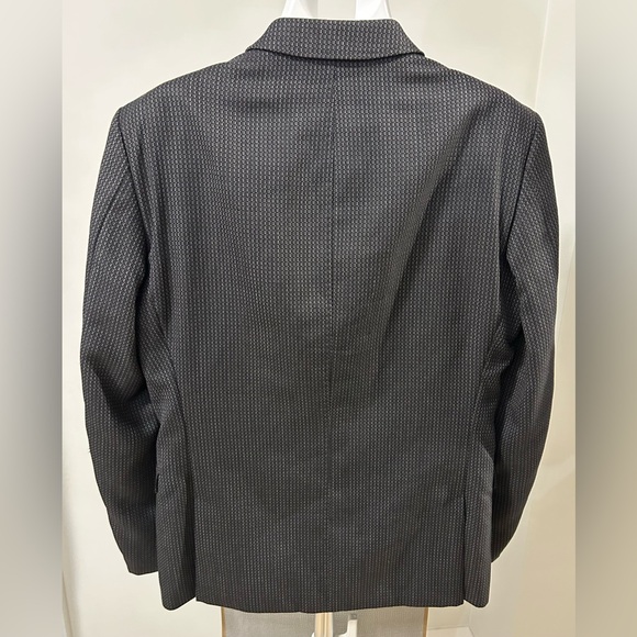 Strellson Vince Madden Men’s Size 50 Wool Blazer - Picture 4 of 6